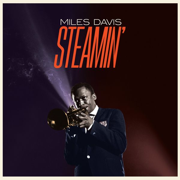 Miles Davis: Steamin (180g) (Limited Edition) (Red Vinyl) (Vinyl-LP)