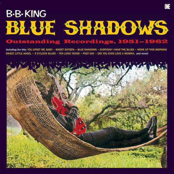 B.B. King: Blue Shadows (180g) (Vinyl-LP)