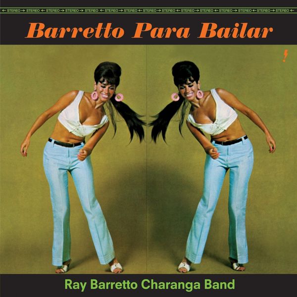 Ray Barretto: Barretto Para Bailar (180g) (Limited Audiophile... (LP)