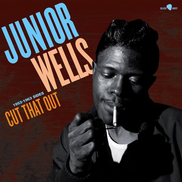 Junior Wells: Cut That Out - 1953-1963 Sides (remastered) (18... (LP)