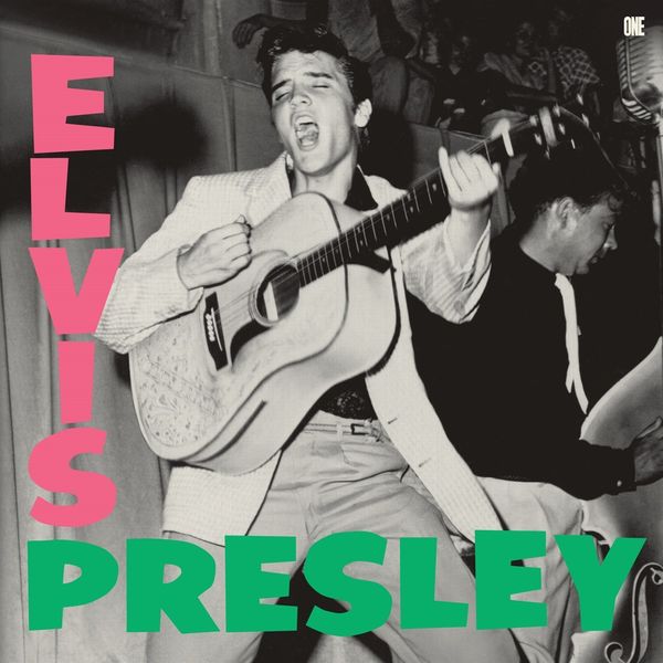 Elvis Presley: Debut Album (180g) (Limited Edition) (20 Track... (LP)