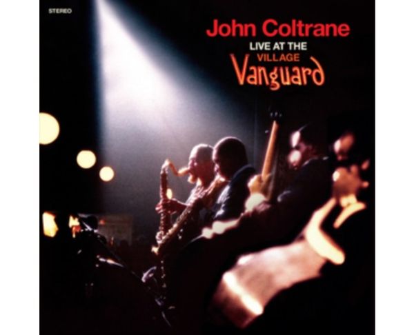 John Coltrane: Live At The Village Vanguard (180g) (Limited E... (LP)