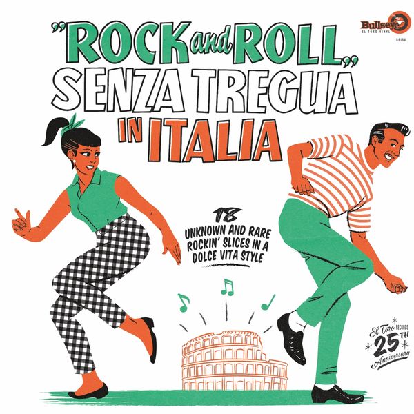 Rock And Roll: Senza Tregua In Italia (Vinyl-LP)