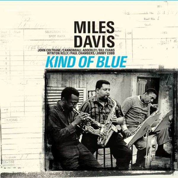 Miles Davis: Kind Of Blue (Deluxe Edition) (CD)
