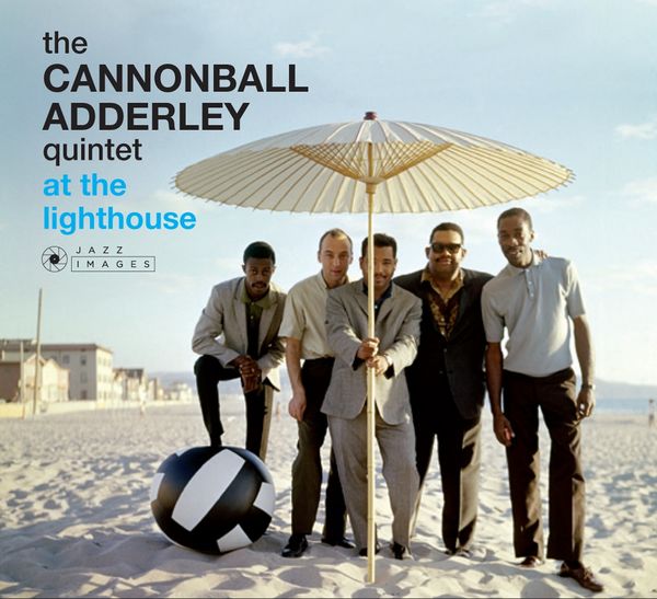Cannonball Adderley: At The Lighthouse (Jazz Images) (CD)
