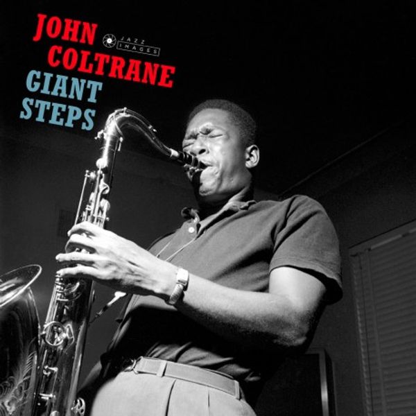 John Coltrane: Giant Steps (180g) (Limited Edition) (Vinyl-LP)