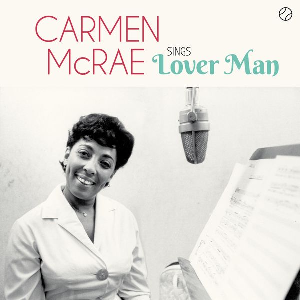 Carmen McRae: Sings Lover Man And Other Billie Holiday Classi... (LP)