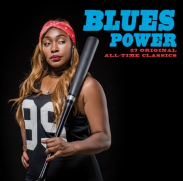 Blues Power (CD)