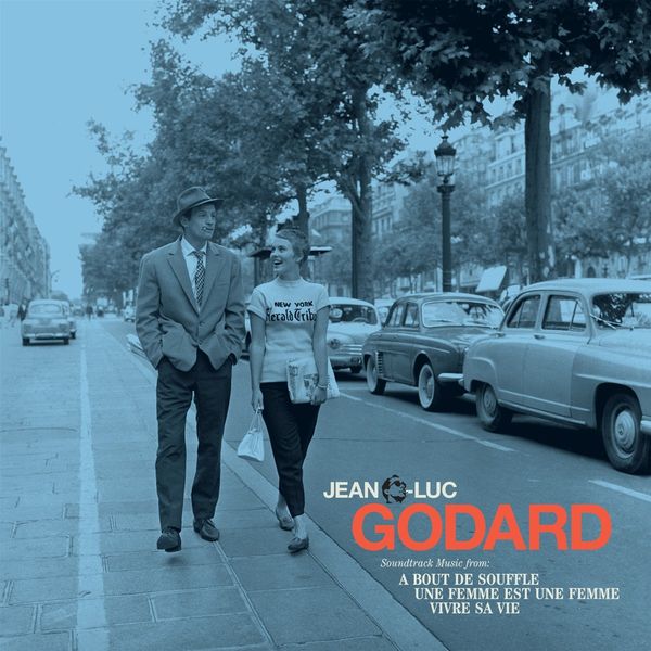 Jean-Luc Godard: Soundtrack: A Bout De Souffle & Other Film Soundtr...