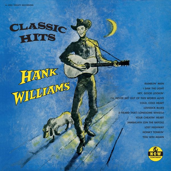 Hank Williams: Classic Hits (Limited Edition) (CD)