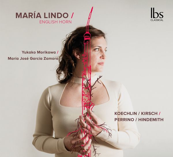 Maria Lindo, English Horn (CD)