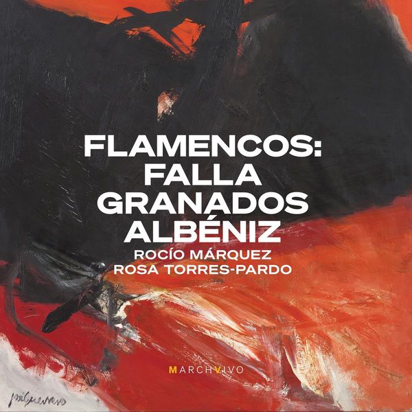 Rocio Marquez - Flamencos (CD)