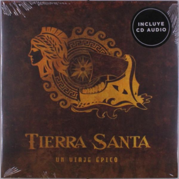 Tierra Santa: Un Viaje Epico (1 LP und 1 CD)