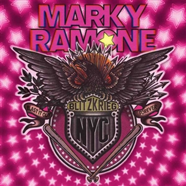 Marky Ramones Blitzkrieg: Keep On Dancing (Vinyl-LP)