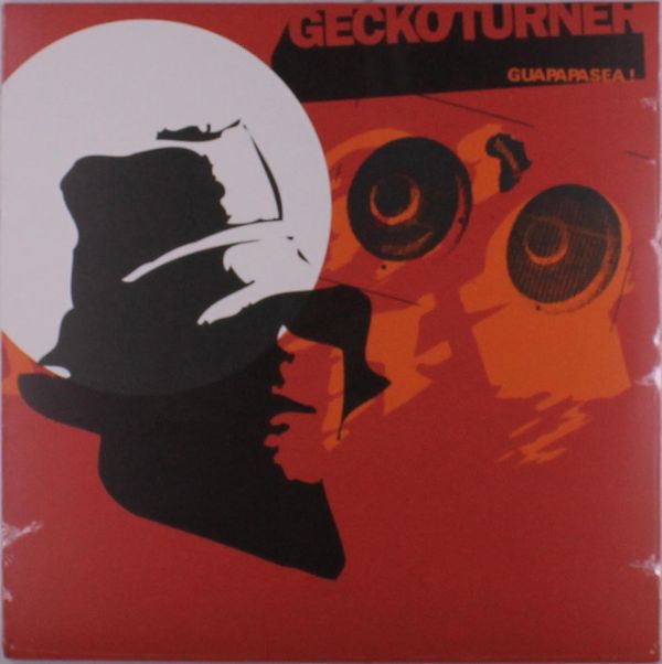 Gecko Turner: Guapapasea! (Vinyl-LP)
