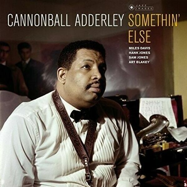 Cannonball Adderley: Somethin Else (180g) (Limited Edition) (LP)