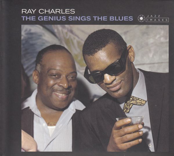 Ray Charles: The Genius Sings The Blues / Dedicated To You (J... (CD)
