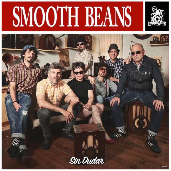 Smooth Beans: Sin Dudar (Vinyl-LP)