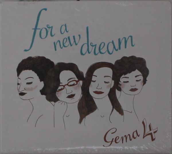Gema 4: For A New Dream (CD)