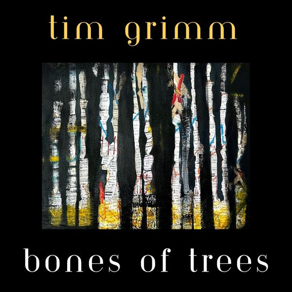 Tim Grimm: Bones Of Trees (Vinyl-LP)