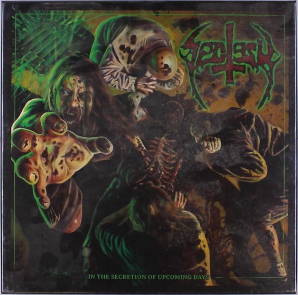 Sectesy: In The Secretion Of Upcoming Days (Box Se... (1 LP und 1 CD)
