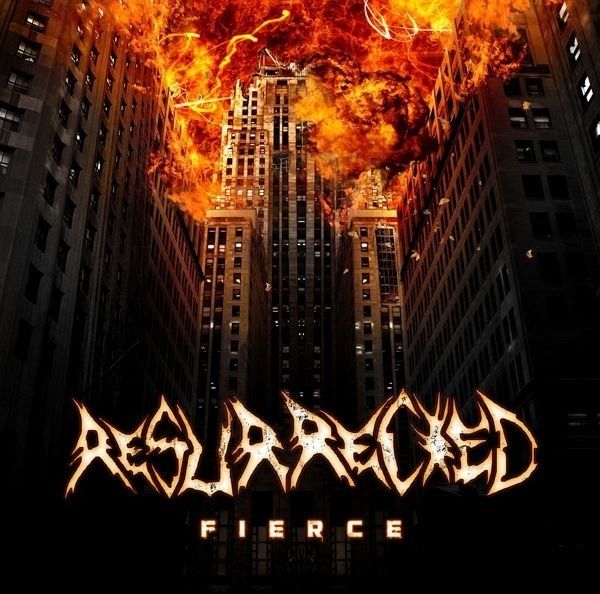 Resurrected: Fierce (Red Vinyl) (Vinyl-LP)