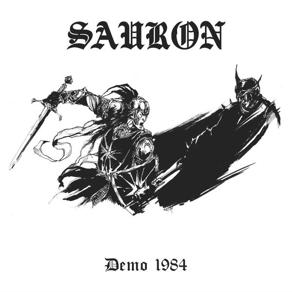 Sauron: Demo 1984 (CD)