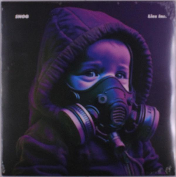 Snog: Lies Inc. (Colored Vinyl) (1 LP und 1 CD)