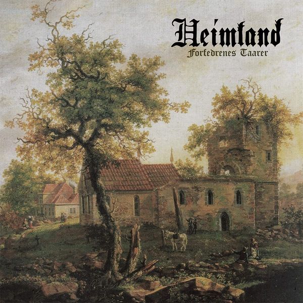 Heimland: Forfedrenes Taarer (Limited Editon) (CD)