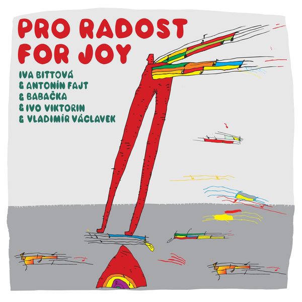 Iva Bittová, Vladimir Václavek, Antonin Fajt, Ivo Viktorin & ... (CD)