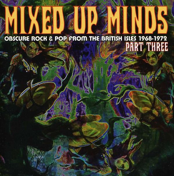 Mixed Up Minds Part Three (CD)