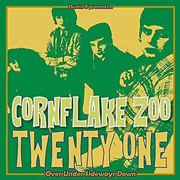 Cornflake Zoo Episode 21 (CD)