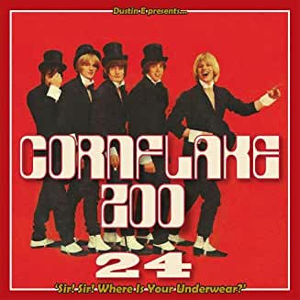 Cornflake Zoo Episode 24 (CD)