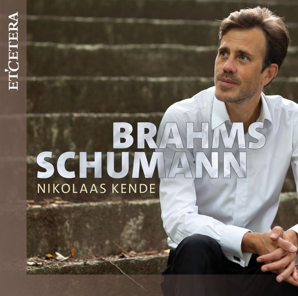 Johannes Brahms: Klaviersonate Nr.2 op.2 (CD)