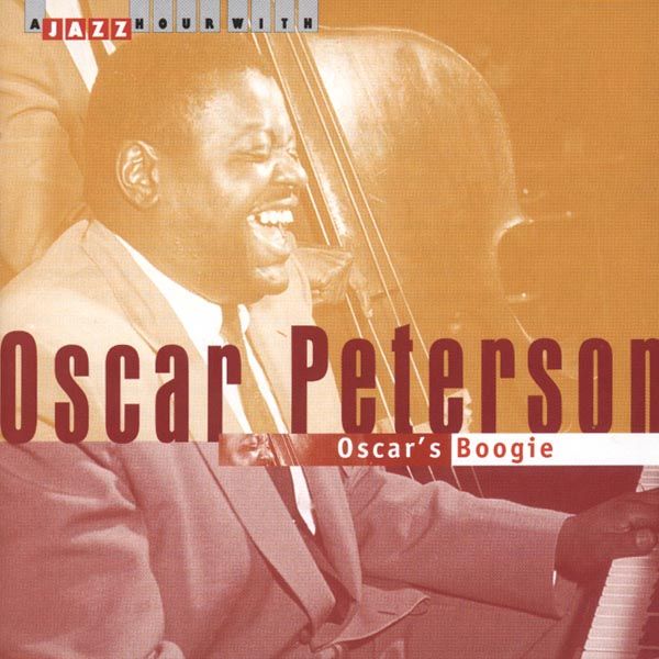 Oscar Peterson: Oscar S Boogie (CD)