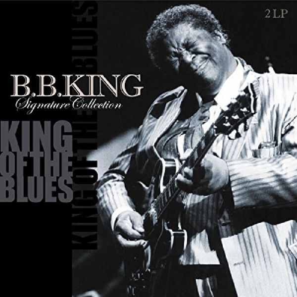 B.B. King: Signature Collection (2 Vinyl-LPs)