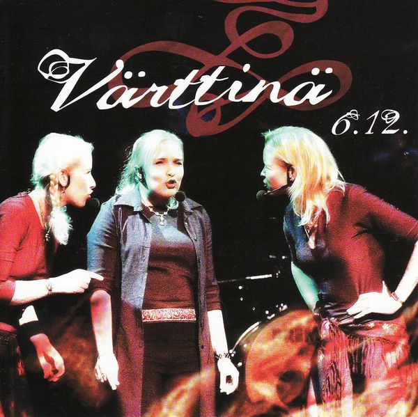 Värttinä: Live In Helsinki 2000 (Enhanced) (CD)