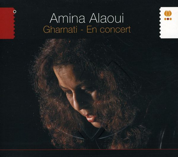 Amina Alaoui: Gharnati: En Concert (CD)