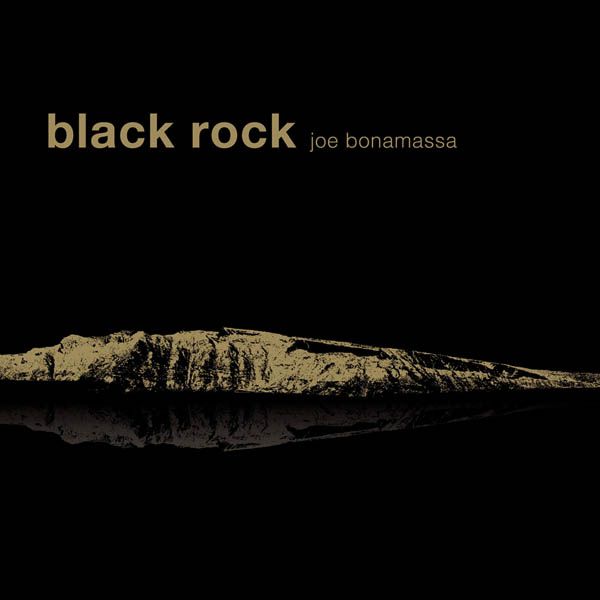 Joe Bonamassa: Black Rock (CD)