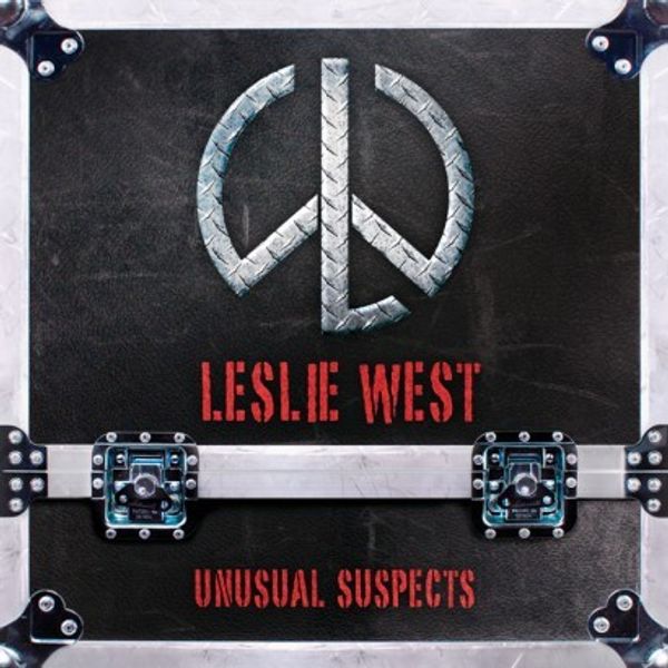 Leslie West: Unusual Suspects (CD)