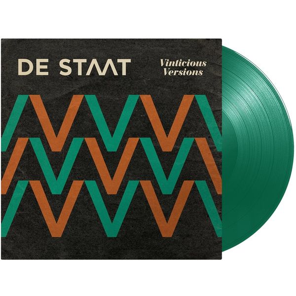 De Staat: Vinticious Versions (Reissue) (Limited Edition) (Gr... (LP)