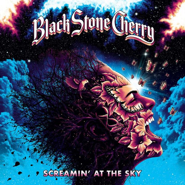 Black Stone Cherry: Screamin At The Sky (CD)