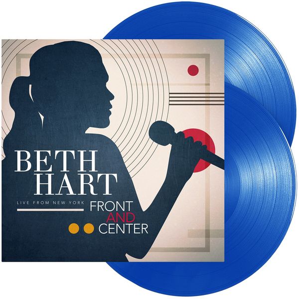 Beth Hart: Front And Center: Live From New York (Reissue) ... (2 LPs)