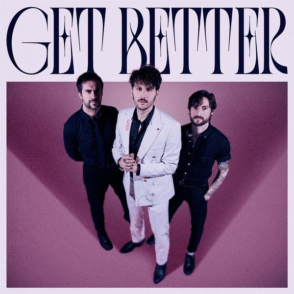 Storm Orchestra: Get Better (CD)
