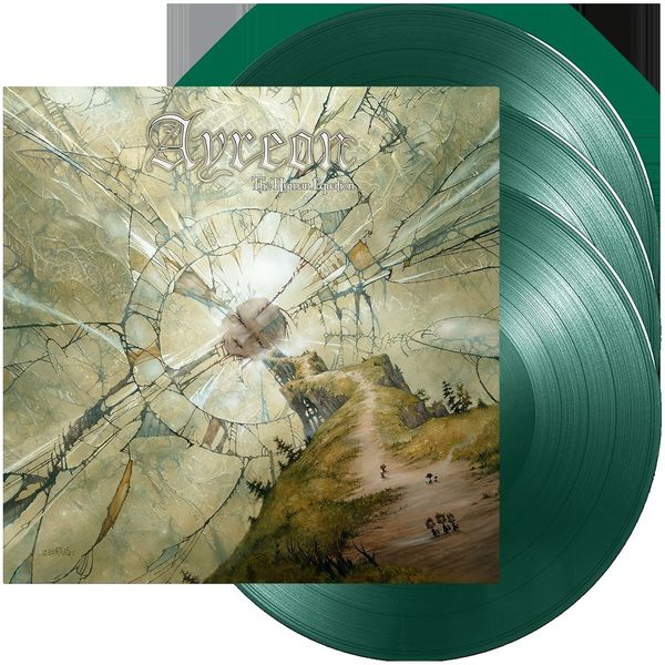 Ayreon: The Human Equation (20th Anniversary) (2025 Remix ... (3 LPs)