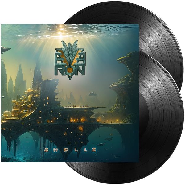 Everon: Shells (2 Vinyl-LPs)