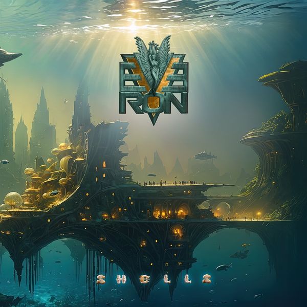 Everon: Shells (CD)