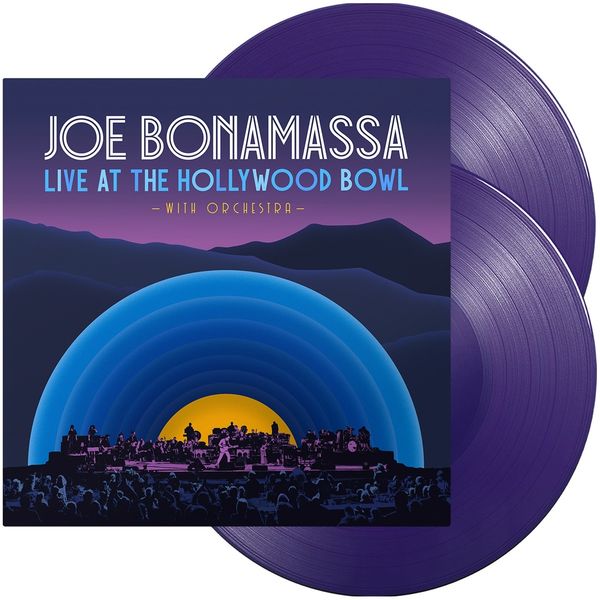 Joe Bonamassa: Live At The Hollywood Bowl With Orchestra (... (2 LPs)