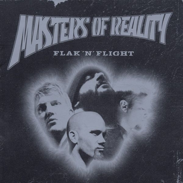Masters Of Reality: FlaknFlight: Live In Europe 2001 (CD)