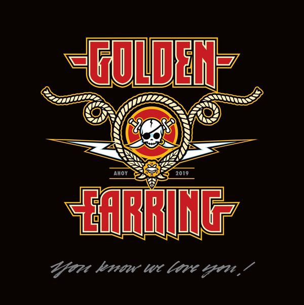 Golden Earring: You Know We Love You! (3 CDs)